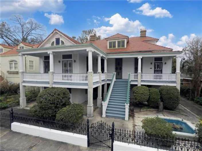 1919 Gretna, LA Old House Dreams