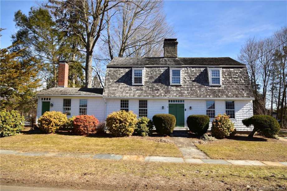 c. 1720 Tolland, CT Old House Dreams
