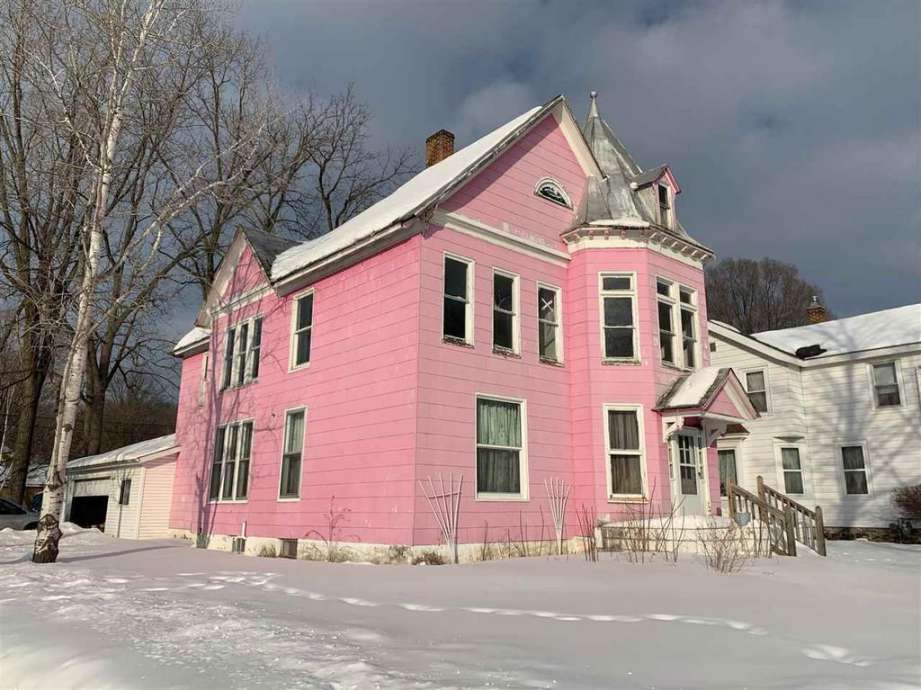 Baraboo, WI Old House Dreams
