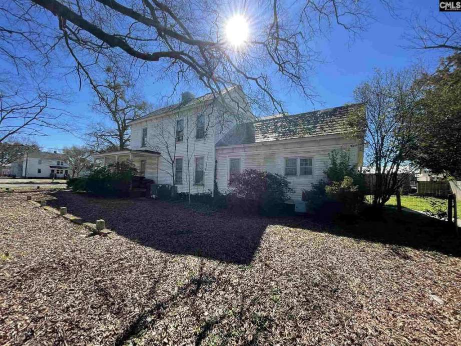 Ridge Spring, SC Old House Dreams