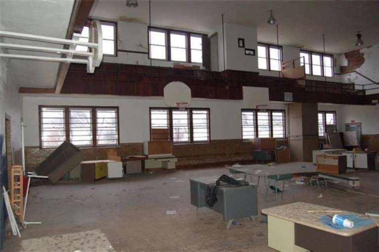 1928 School in Holden, MO Old House Dreams