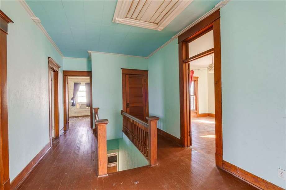 Guthrie, OK Old House Dreams