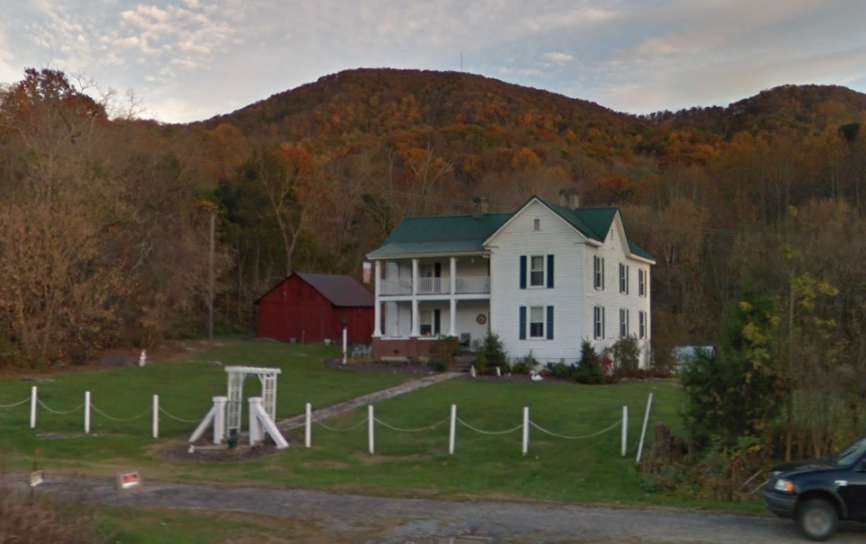 Old houses for sale in VA. Old House Dreams