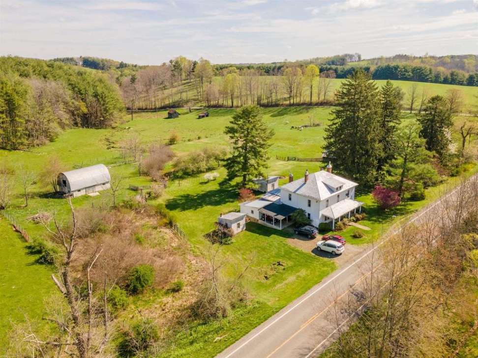 1918 Floyd, VA Old House Dreams