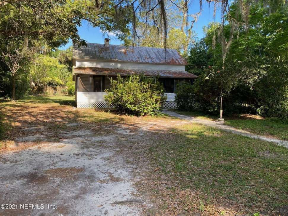 1917 Melrose, FL Old House Dreams