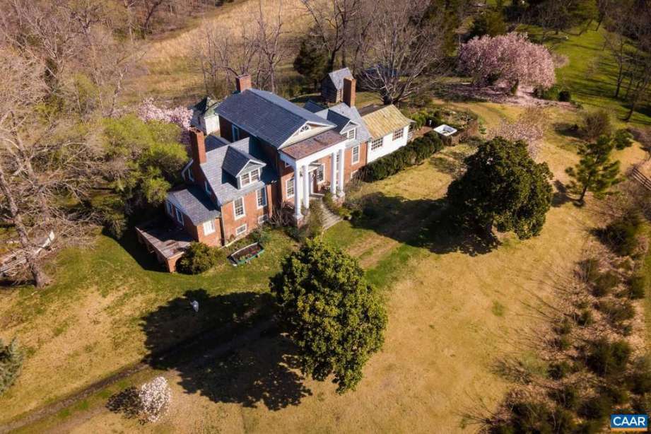c 1812 Federal in Wingina, VA