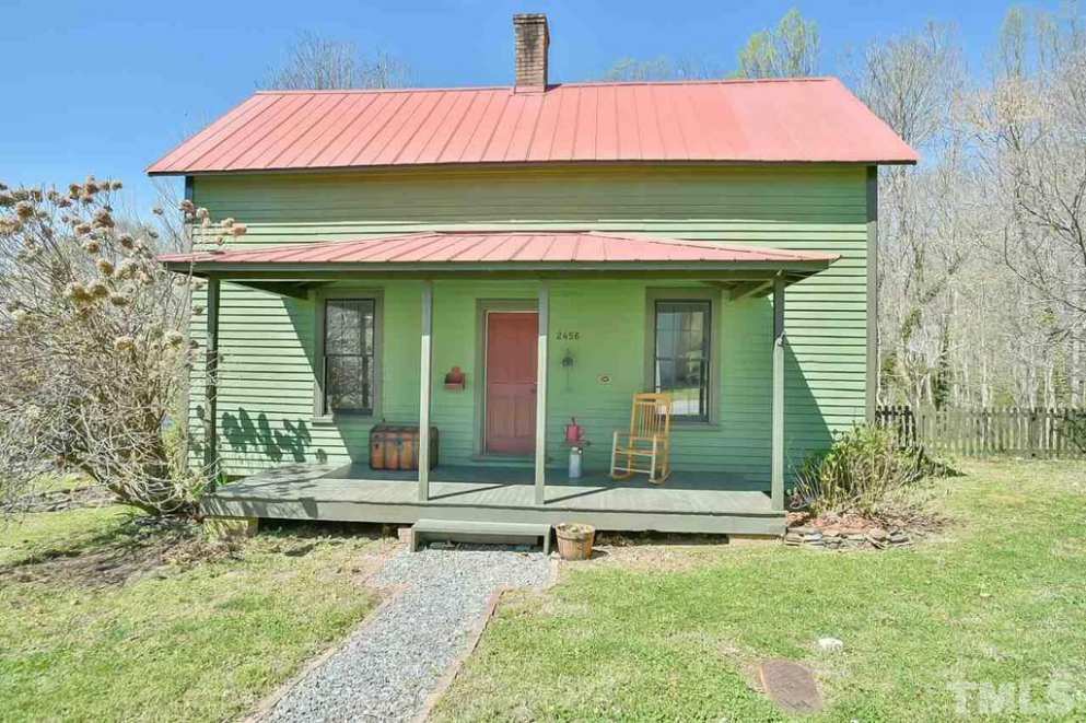c. 1900 Burlington, NC Old House Dreams
