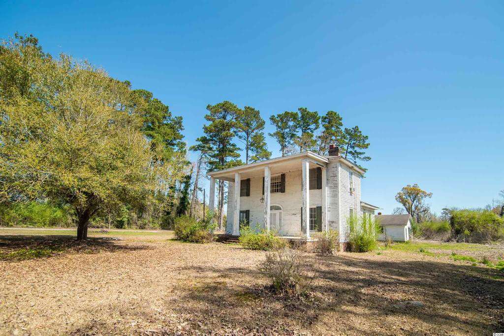 Hemingway, SC Old House Dreams