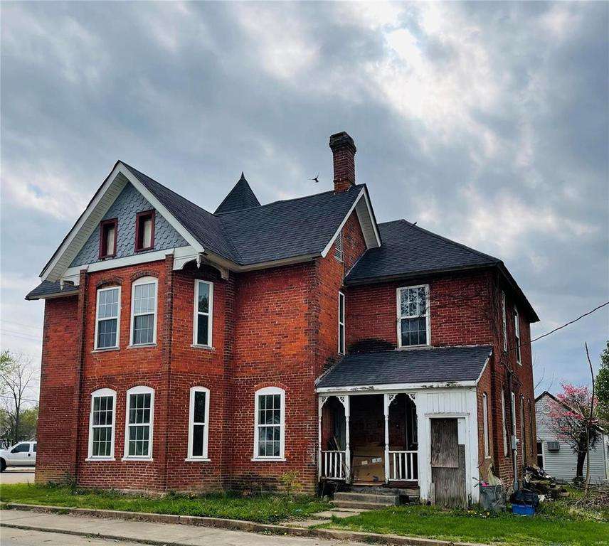 c. 1860 Fredericktown, MO Old House Dreams