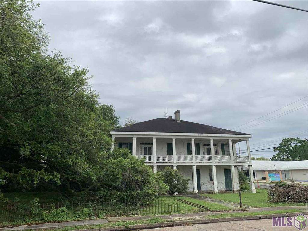 Plaquemine, LA Old House Dreams