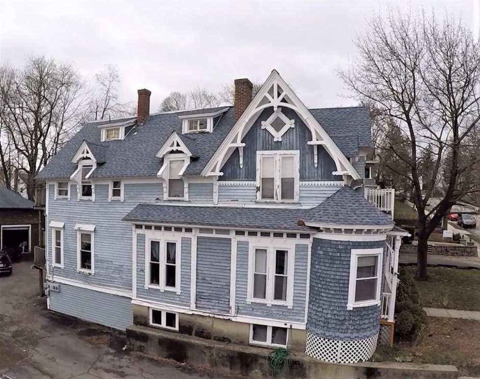 Worcester, MA Old House Dreams