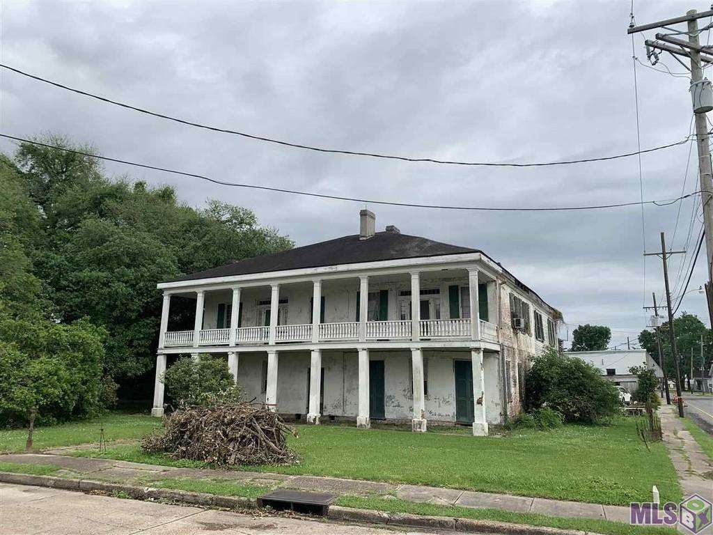 Plaquemine, LA Old House Dreams
