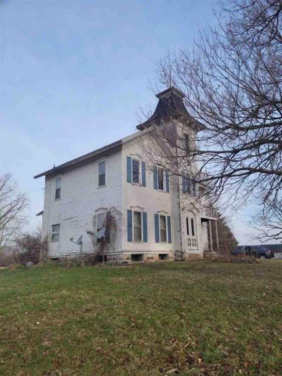 Italianate in Horton, MI Old House Dreams