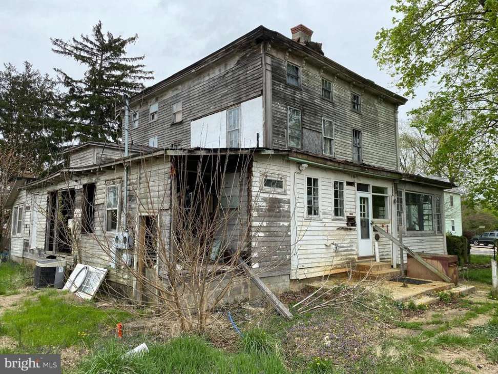 c. 1860 Warwick, MD Old House Dreams