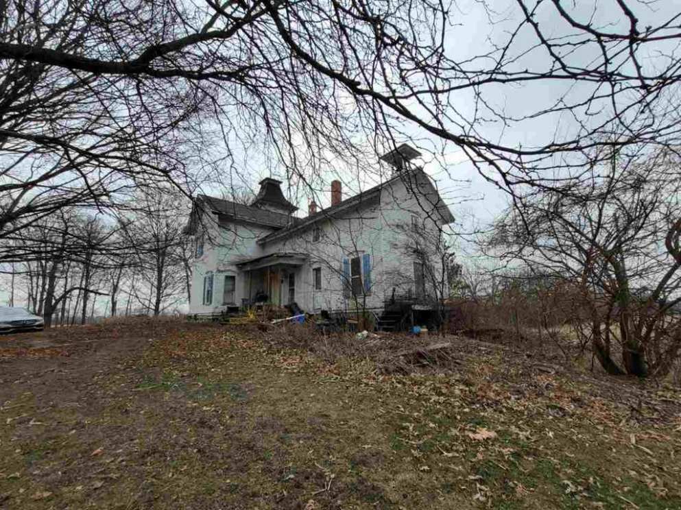 Italianate in Horton, MI Old House Dreams