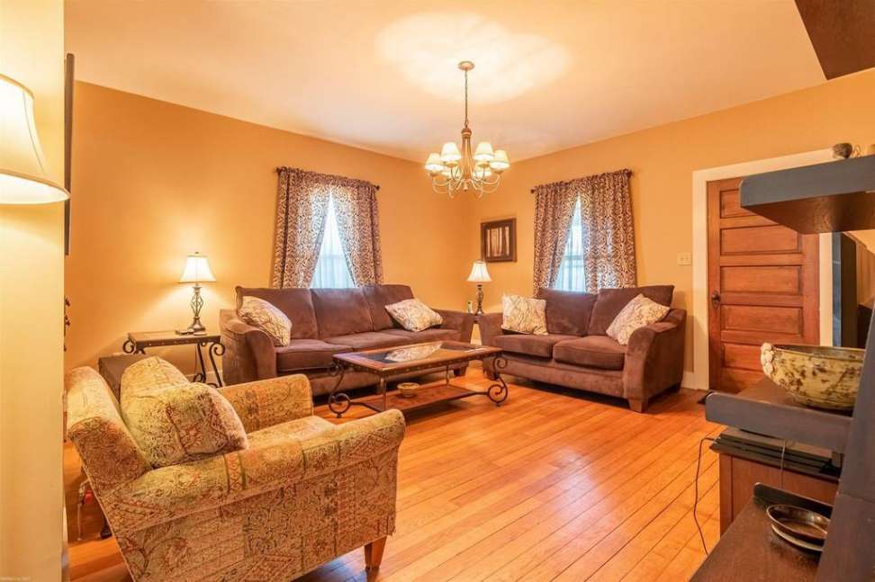 1918 Floyd, VA Old House Dreams