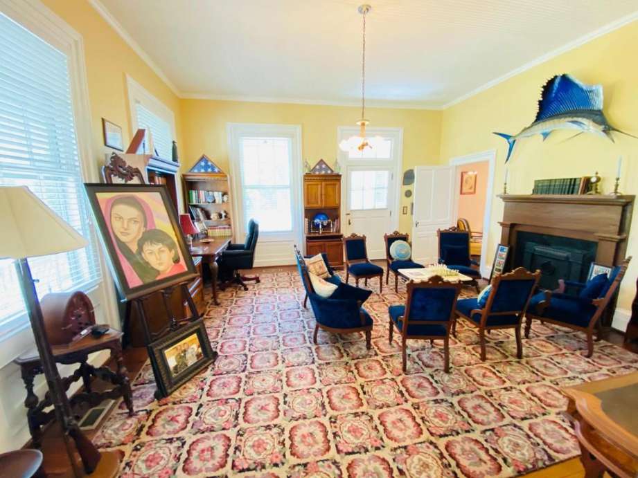 c. 1847/1910 Clinton, NC Old House Dreams