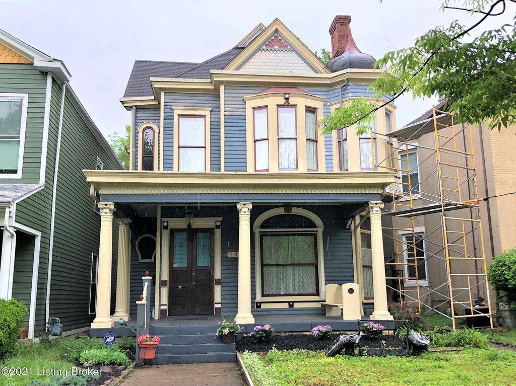 Old houses for sale in KY. Old House Dreams