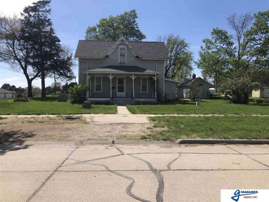 Table Rock, NE Old House Dreams