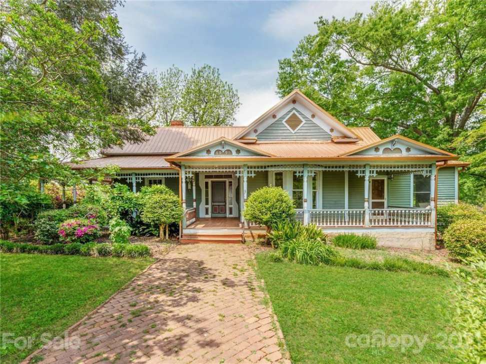 c. 1900 Hickory Grove, SC Old House Dreams