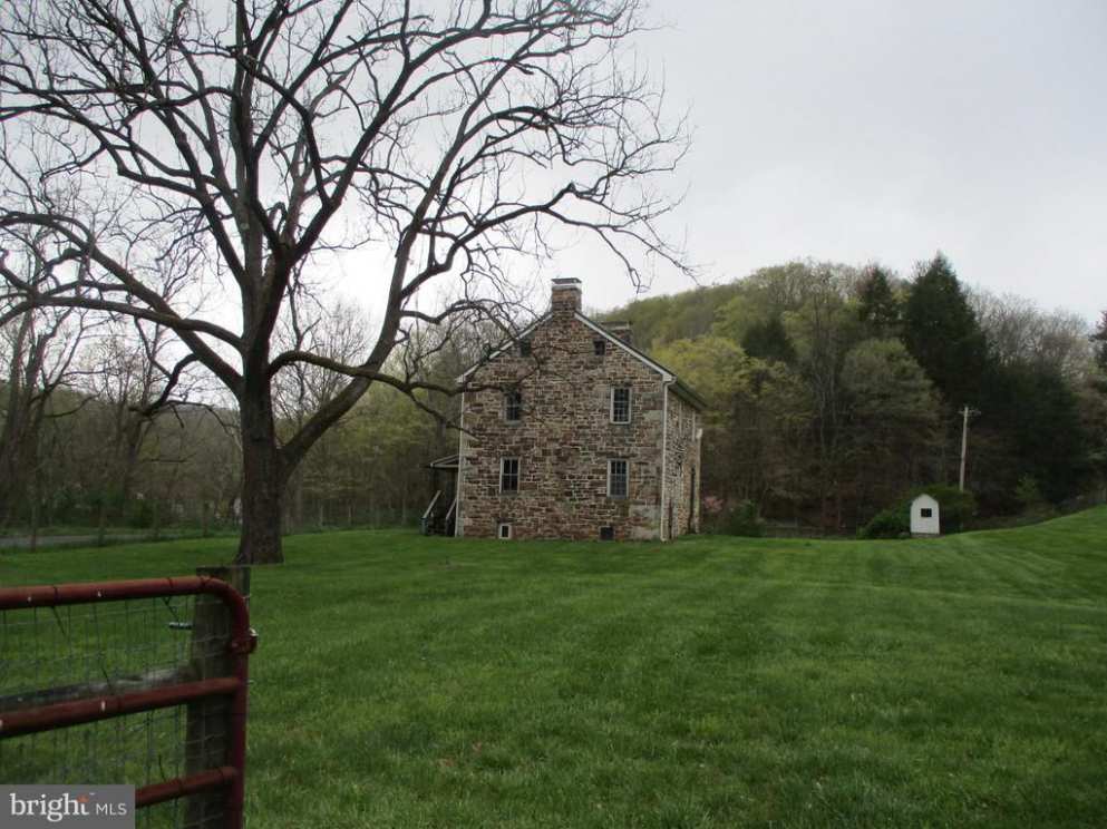 c. 1833 Mount Union, PA Old House Dreams