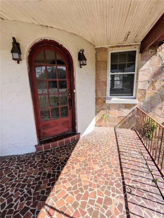 1936 French Eclectic In Saint Petersburg Fl Old House Dreams