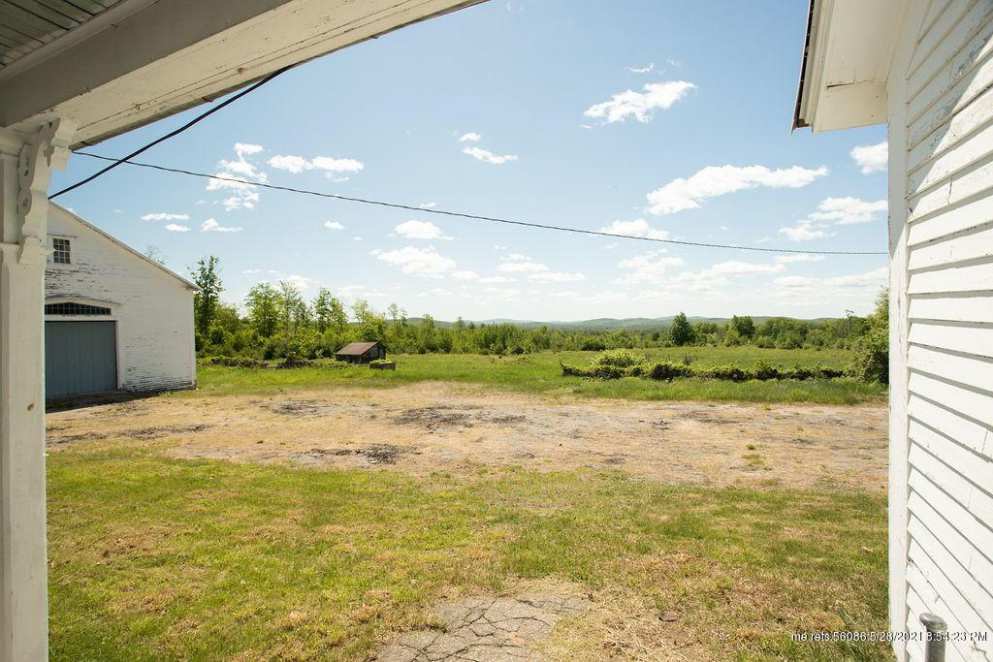 c. 1850 Parsonsfield, ME Old House Dreams