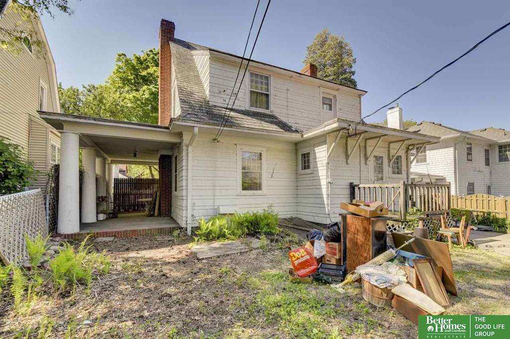 1923 Colonial Revival in Omaha, NE Old House Dreams