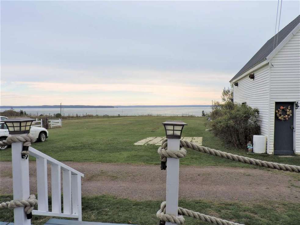 Port Greville, Nova Scotia Old House Dreams
