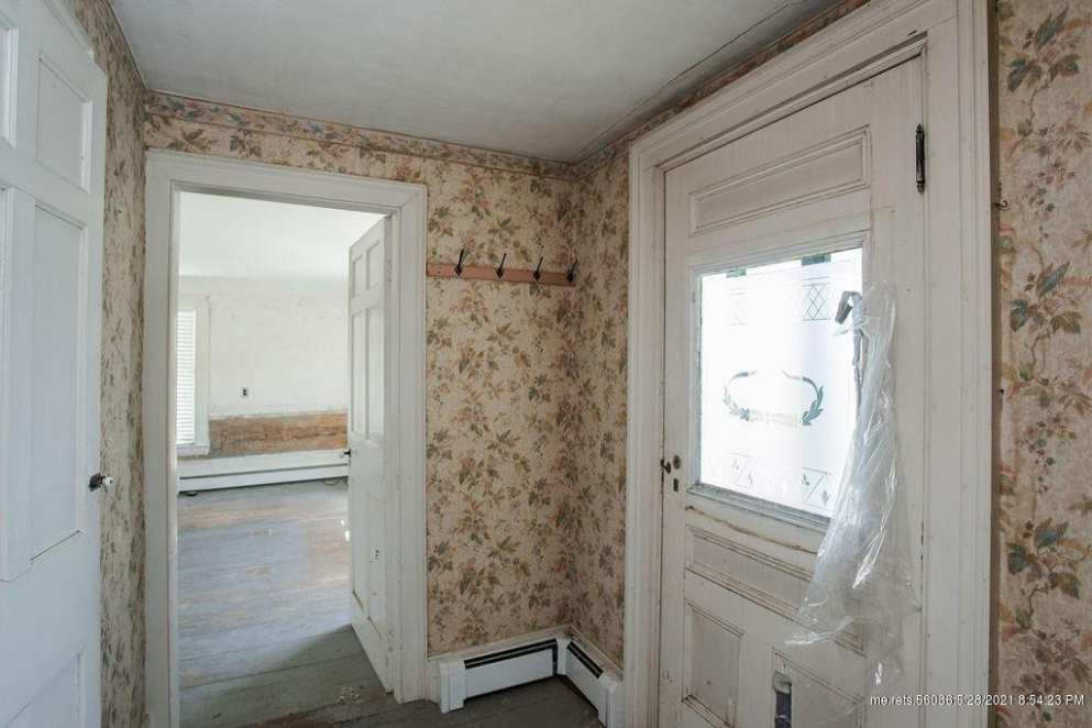 c. 1850 Parsonsfield, ME Old House Dreams