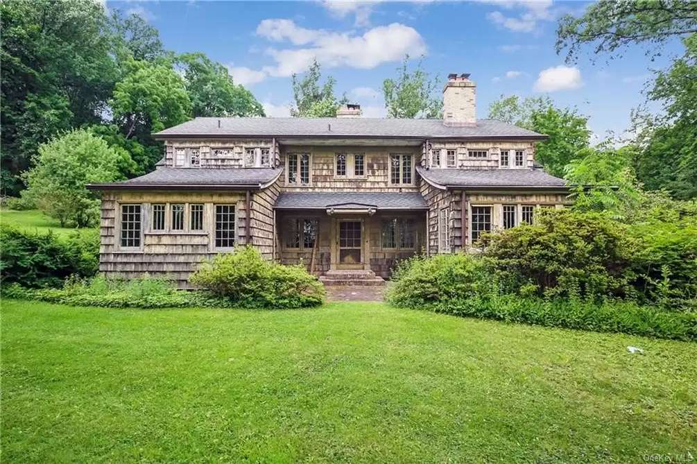 1917 Hartsdale, NY Old House Dreams