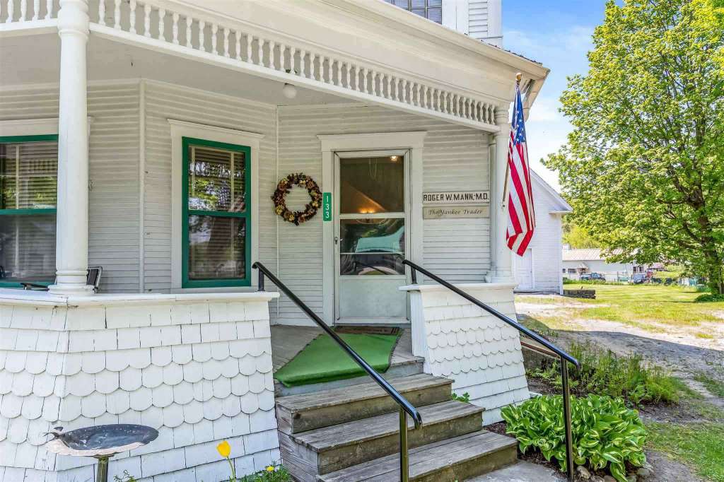 1898 Jeffersonville, VT Old House Dreams