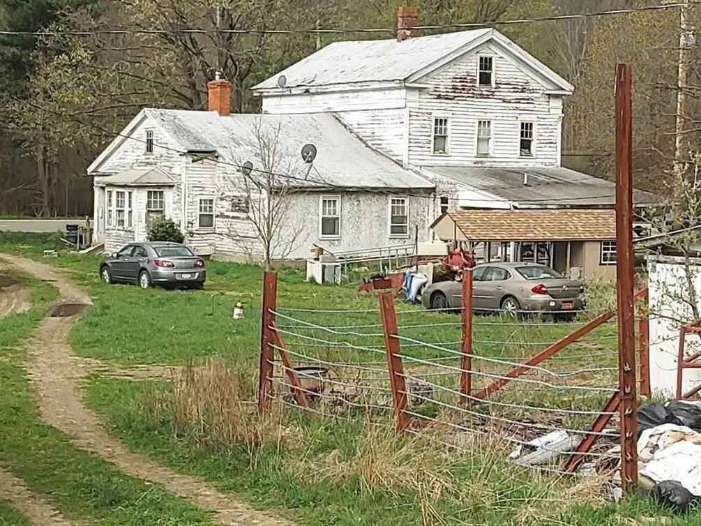 Greek Revival in Scio, NY Old House Dreams