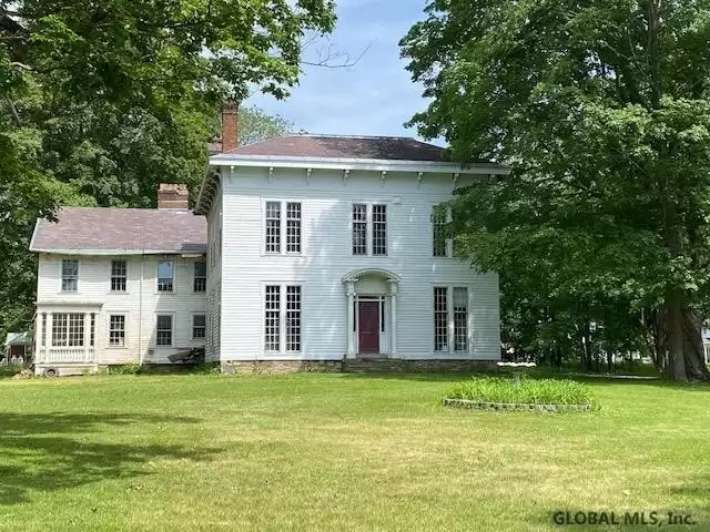 c. 1880 Italianate in Hoosick Falls, NY