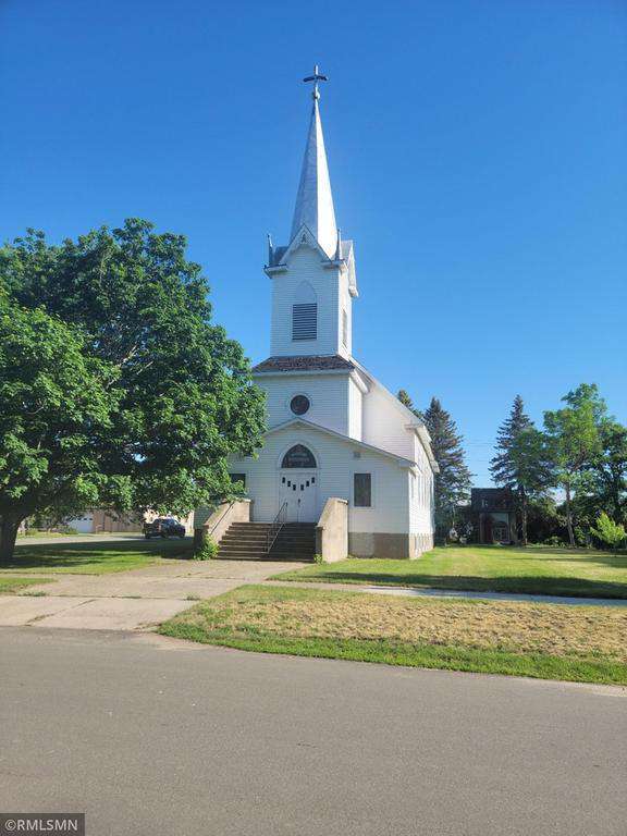 1932 Church in Clarissa, MN Old House Dreams
