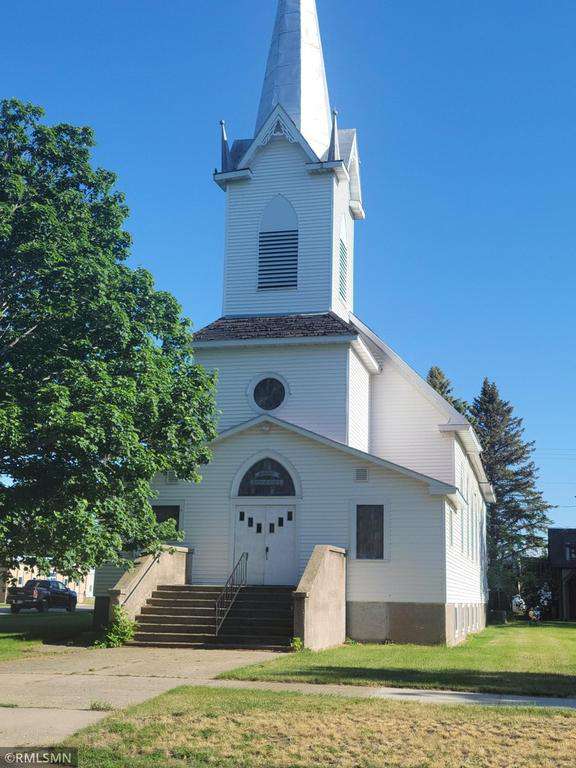 1932 Church in Clarissa, MN Old House Dreams