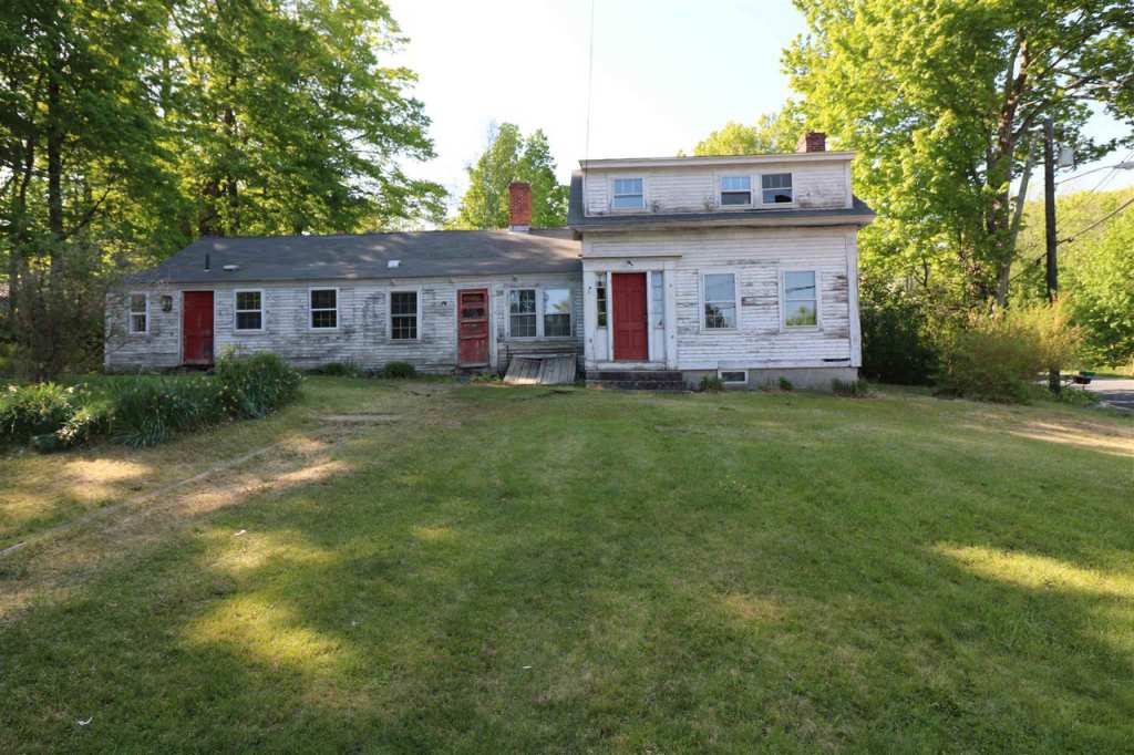 Fitzwilliam, NH Old House Dreams