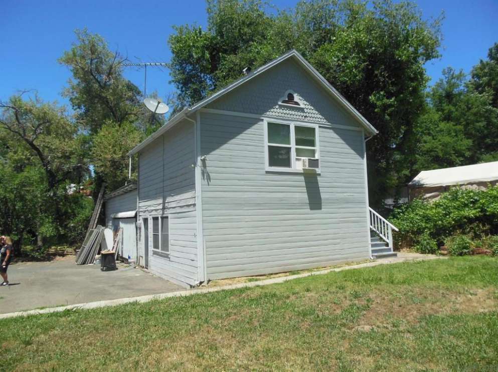 Queen Anne in San Andreas, CA Old House Dreams