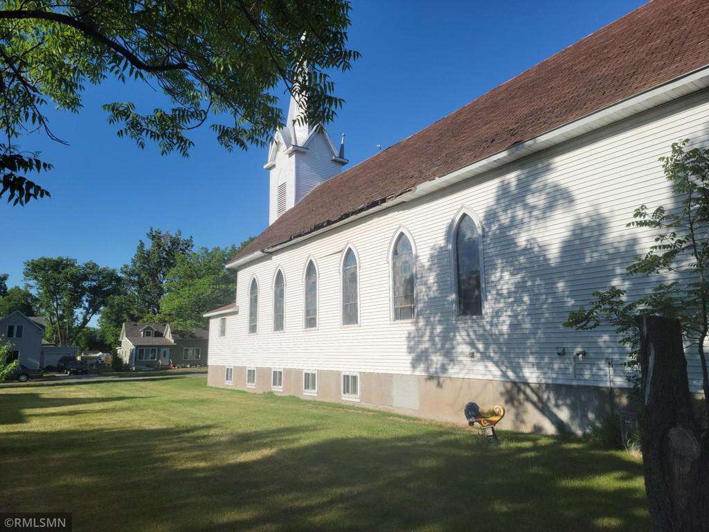 1932 Church in Clarissa, MN Old House Dreams