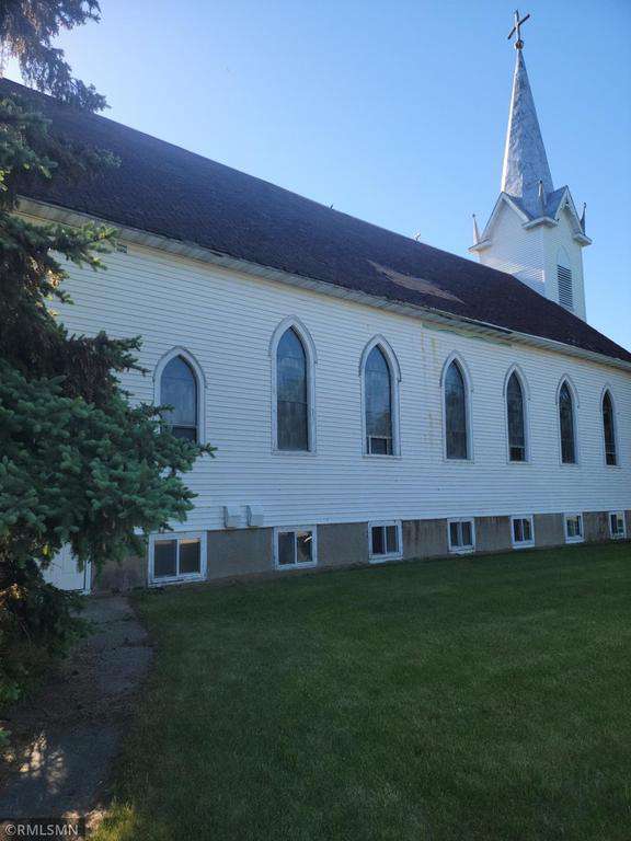 1932 Church in Clarissa, MN Old House Dreams