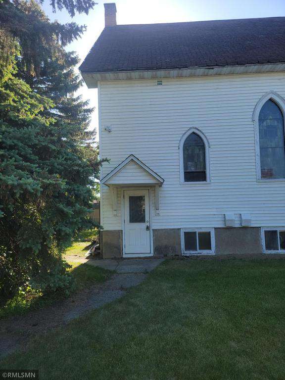 1932 Church in Clarissa, MN Old House Dreams