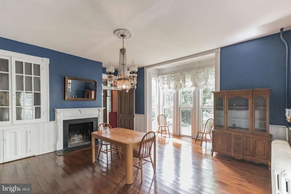 1868 Italianate in Luray, VA Old House Dreams