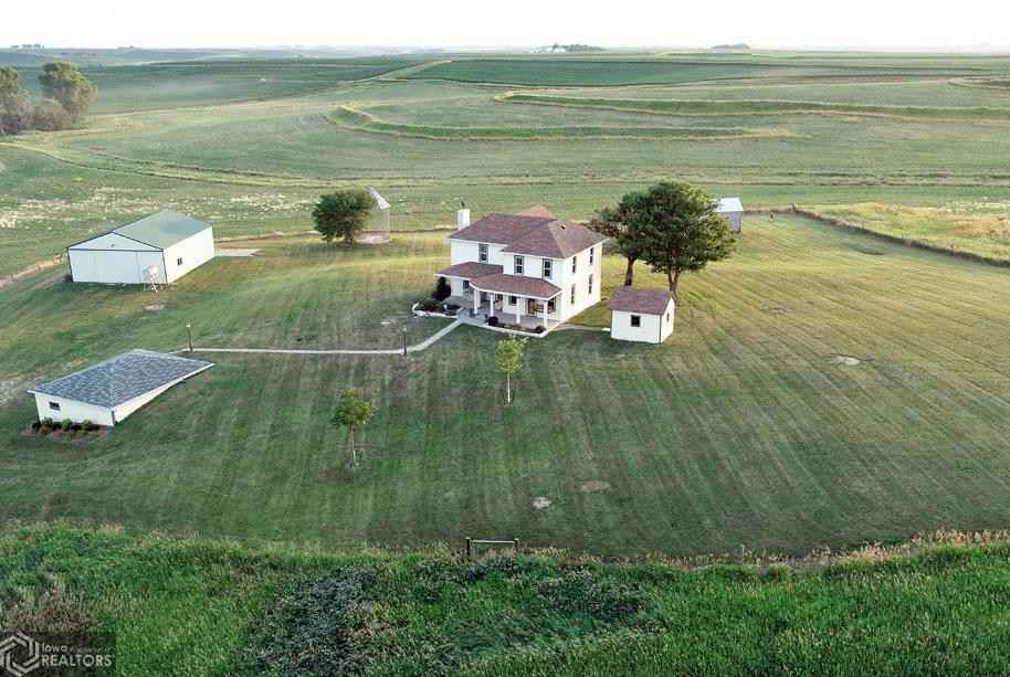 1890 Earling, IA Old House Dreams