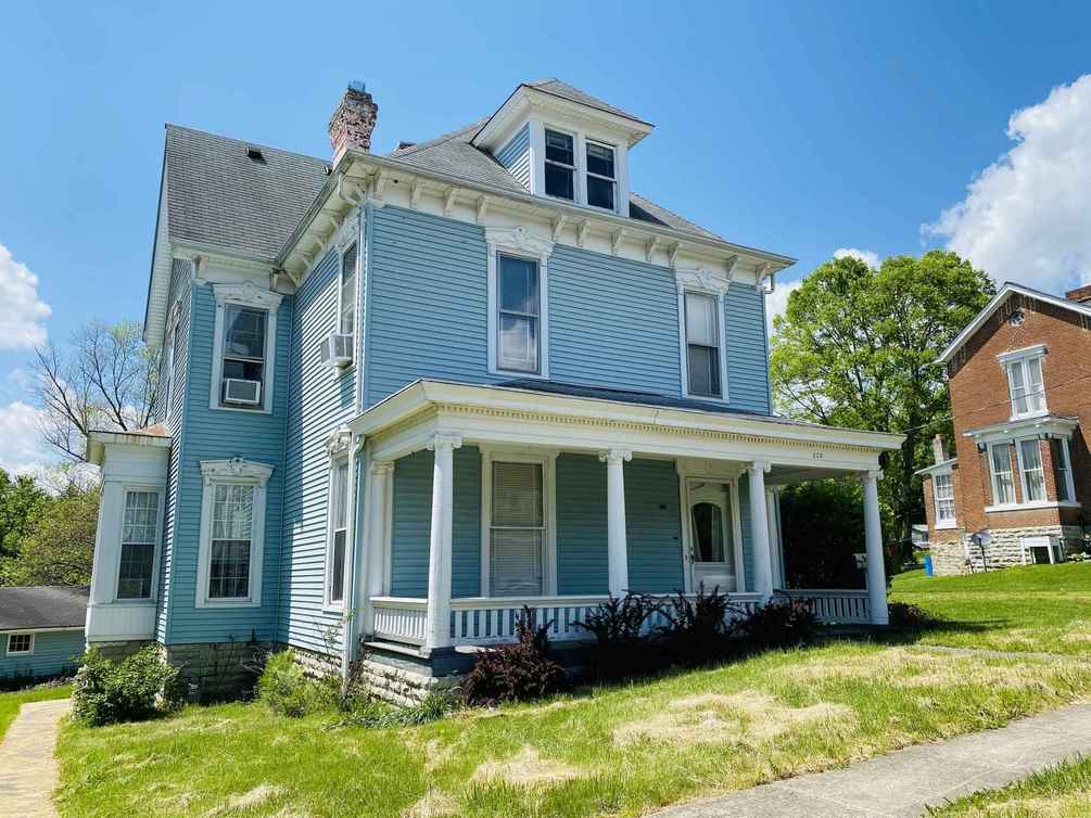 Italianate in Carlisle, KY Old House Dreams
