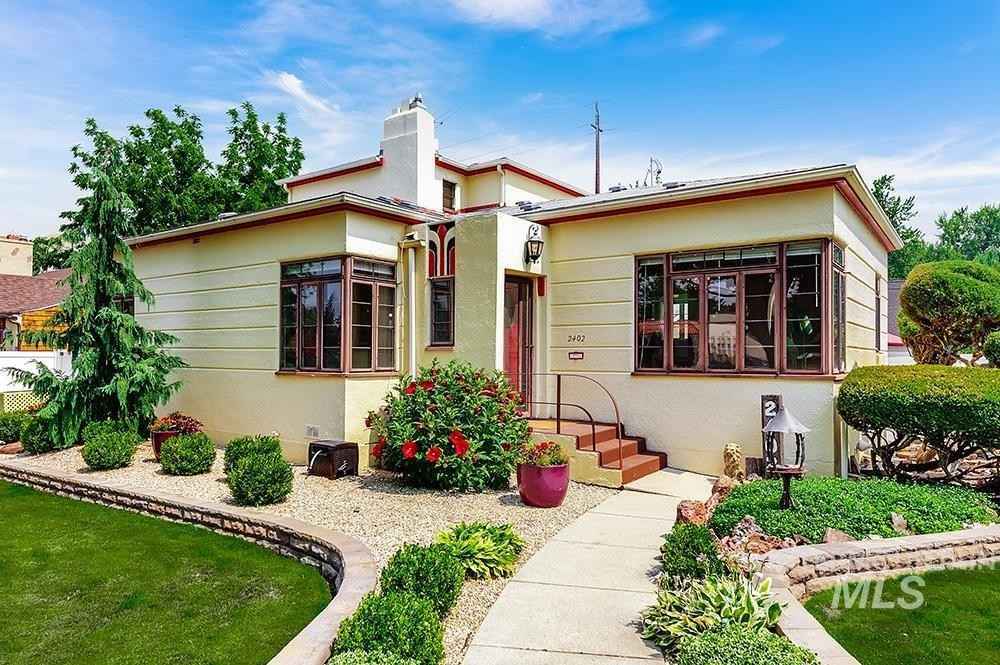 Old houses for sale in ID. Old House Dreams