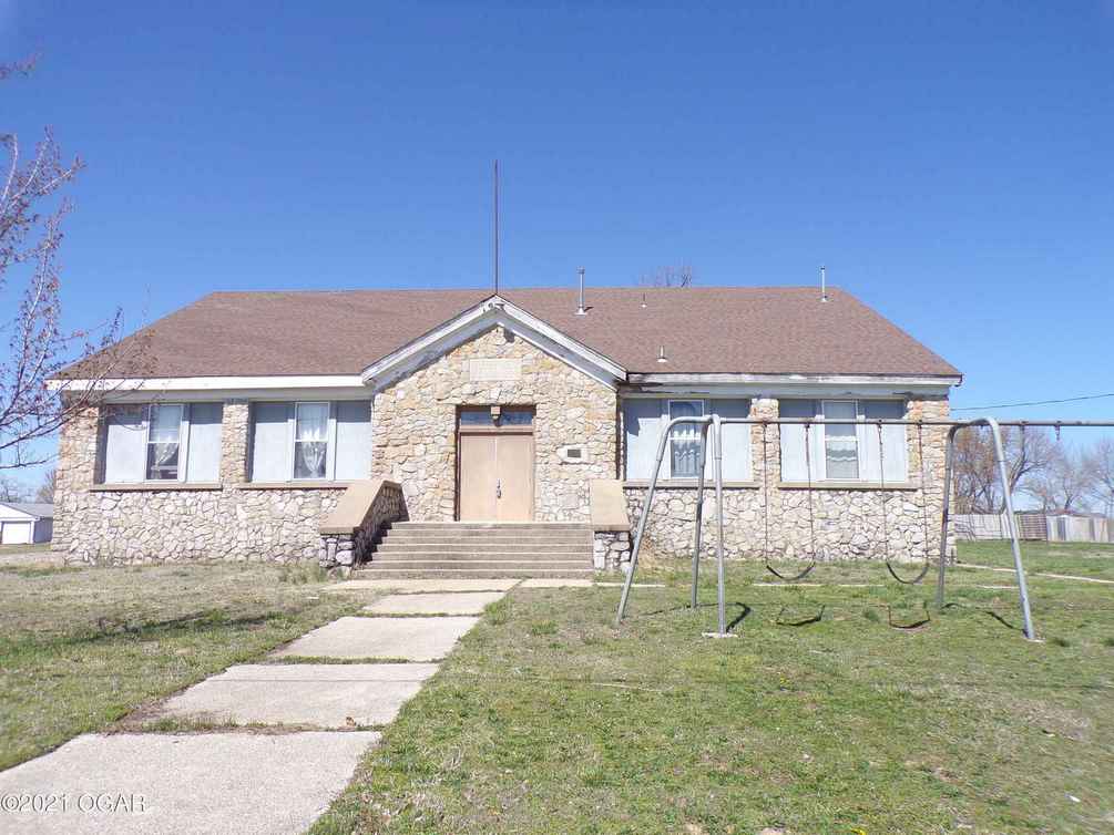 1937 School in Galena KS Old House Dreams