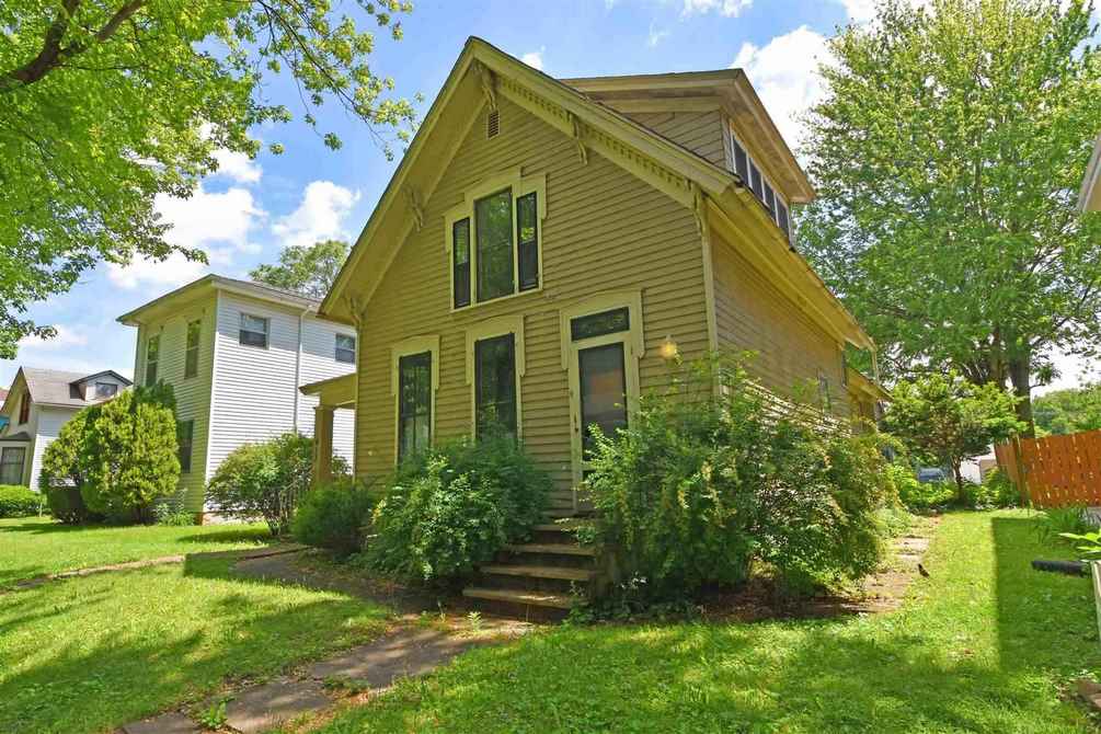 c. 1867 Fort Wayne, IN 75,000 Old House Dreams