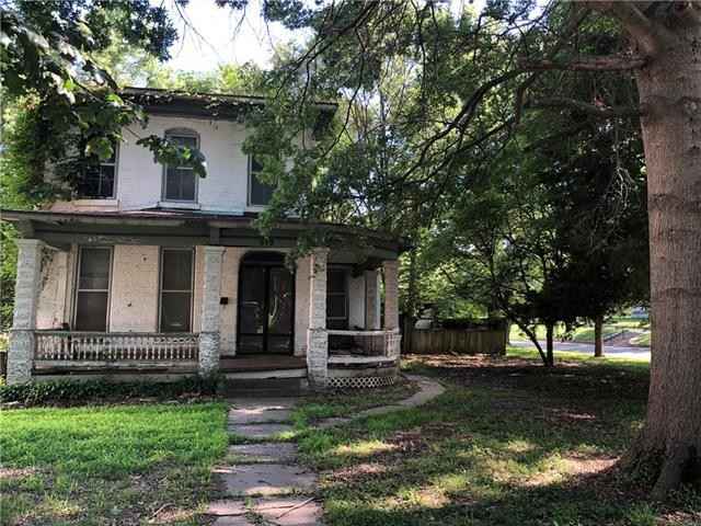 Italianate In Leavenworth Ks Old House Dreams