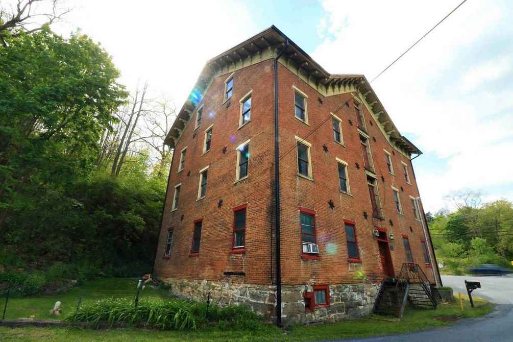 1863 Mill in Bellefonte, PA Old House Dreams