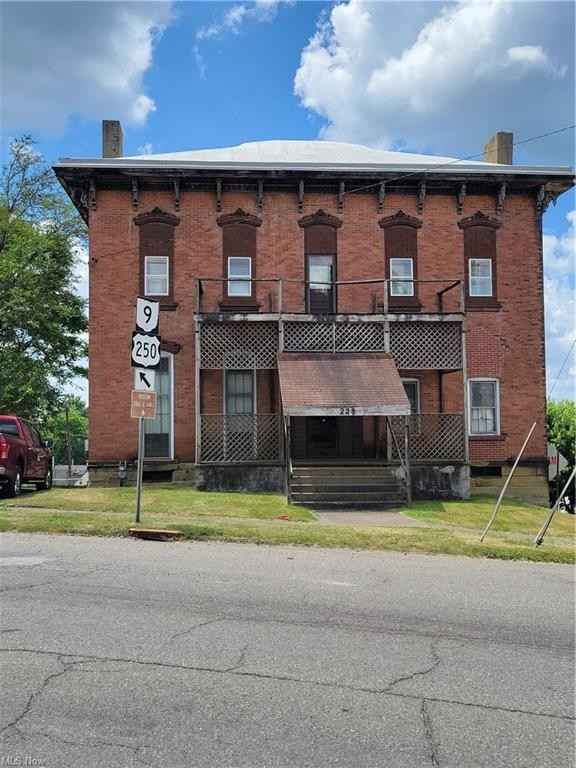 c. 1850 Italianate in Cadiz, OH Old House Dreams